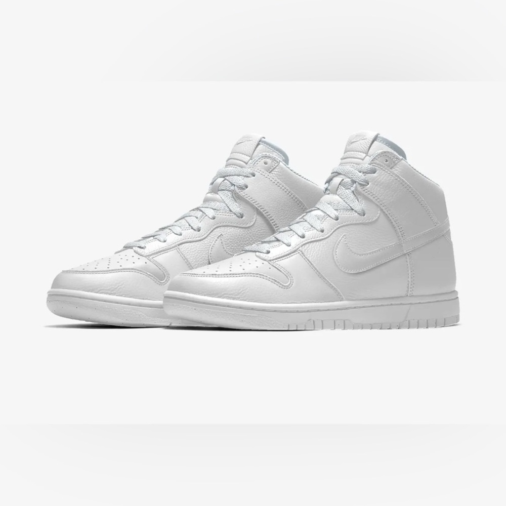 Nike Dunk High By You RARE UNC 1999